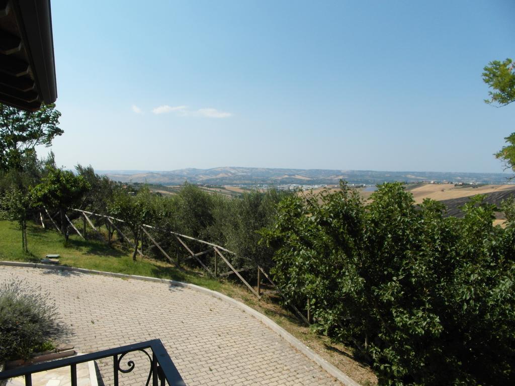 Agriturismo La Ruelle Villa Atessa Room photo