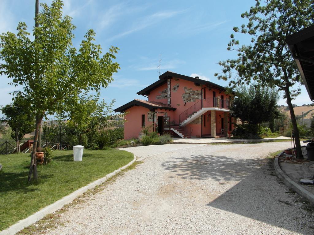 Agriturismo La Ruelle Villa Atessa Exterior photo