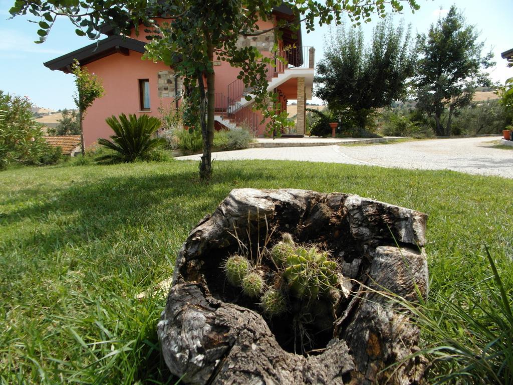 Agriturismo La Ruelle Villa Atessa Room photo